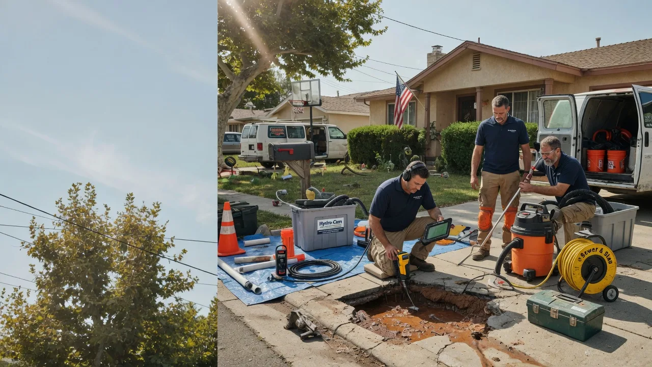 Slab Leak Repair in Venice, CA near me